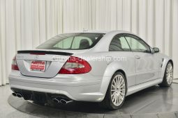 2008 Mercedes-Benz CLK 63 AMG Black Series full