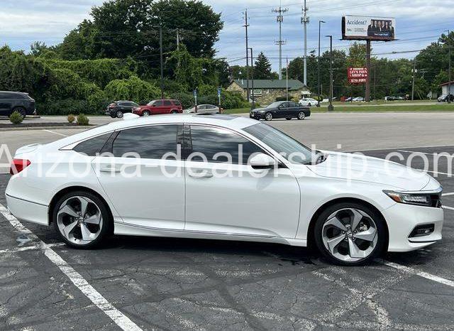 2019 Honda Accord Touring Sedan 4D full