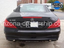 2019 Mercedes-Benz SL-Class SL 550 full