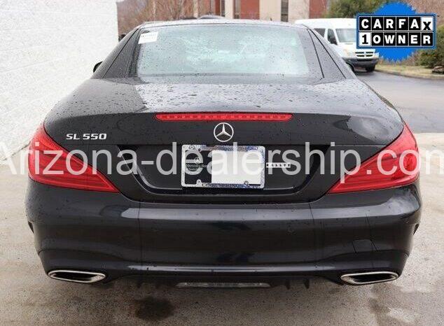 2019 Mercedes-Benz SL-Class SL 550 full