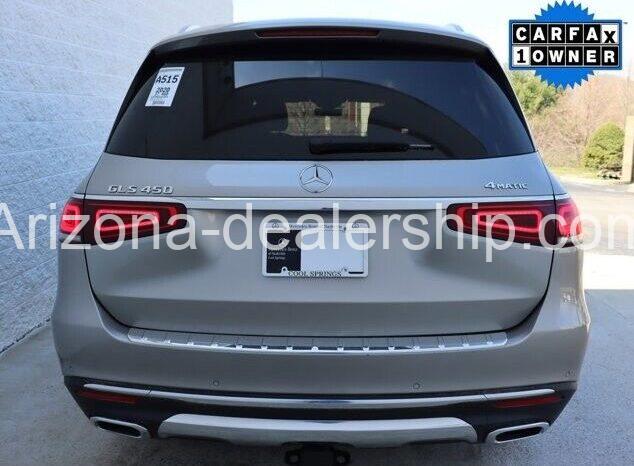 2020 Mercedes-Benz GLS GLS 450 full