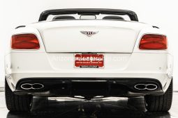 2014 Bentley Continental GTC V8 S full