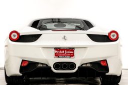 2014 Ferrari 458 full