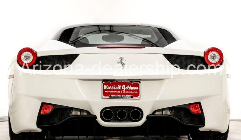 2014 Ferrari 458 full