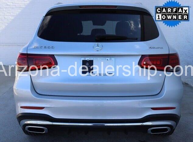 2020 Mercedes-Benz GLC GLC 300 full