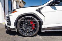 2019 Lamborghini Urus full