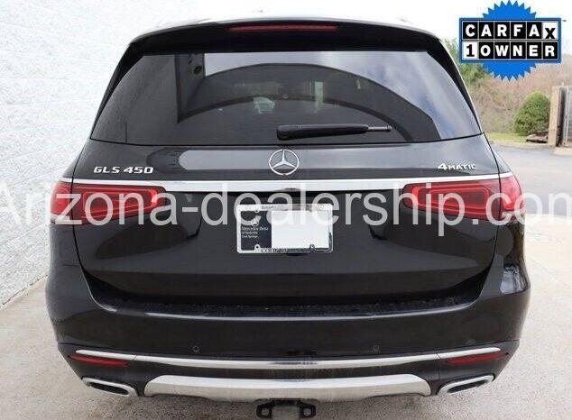 2020 Mercedes-Benz GLS GLS 450 full