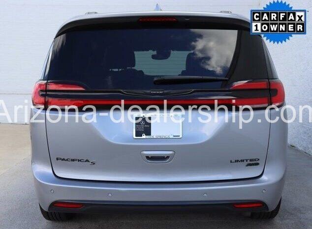 2021 Chrysler Pacifica Limited full