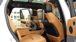 2019 Land Rover Range Rover Autobiography full