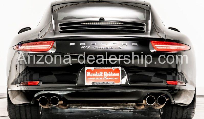 2014 Porsche 911 Carrera S full