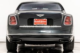 2016 Bentley Mulsanne Speed full