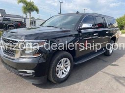 2016 Chevrolet Suburban LS full