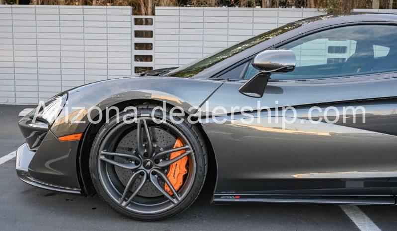 2019 McLaren 570 full