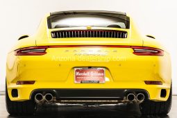 2018 Porsche 911 Carrera 4S full