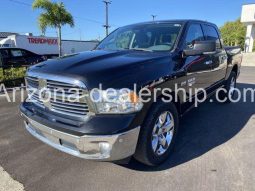 2018 Ram 1500 Big Horn full