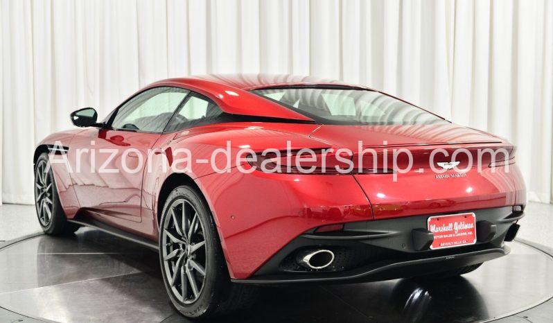 2019 Aston Martin DB11 V8 full