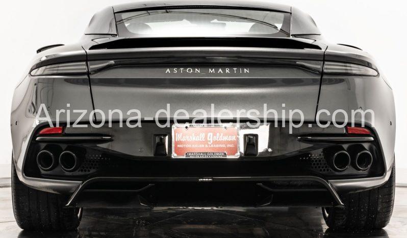 2019 Aston Martin DBS Superleggera full