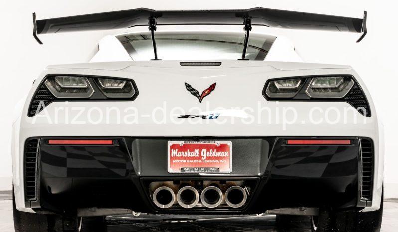 2019 Chevrolet Corvette ZR1 3ZR full