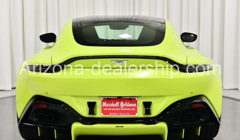 2020 Aston Martin Vantage full