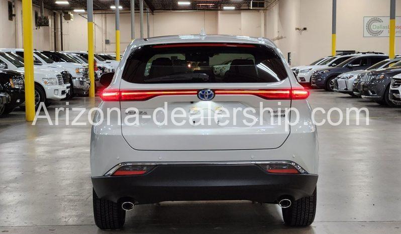 2021 Toyota Venza XLE full