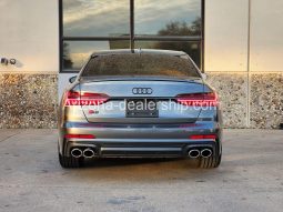 2022 Audi S6 Sedan Prestige full