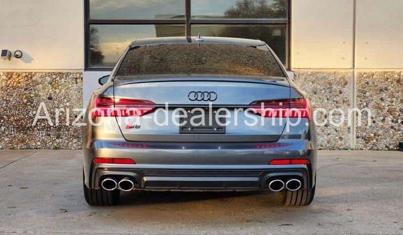 2022 Audi S6 Sedan Prestige full