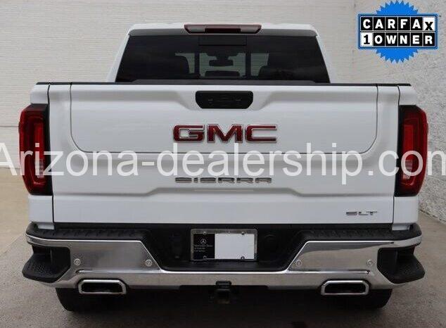 2022 GMC Sierra 1500 Limited SLT full