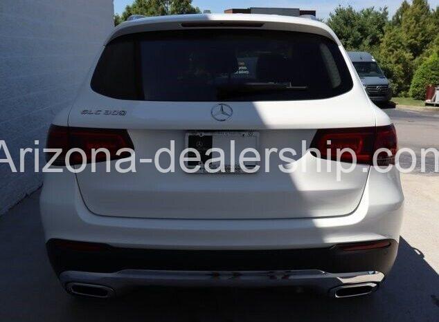 2022 Mercedes-Benz GLC GLC 300 full