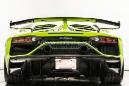 2020 Lamborghini Aventador LP 770-4 SVJ full