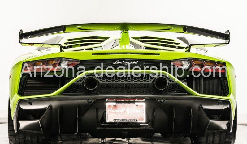 2020 Lamborghini Aventador LP 770-4 SVJ full