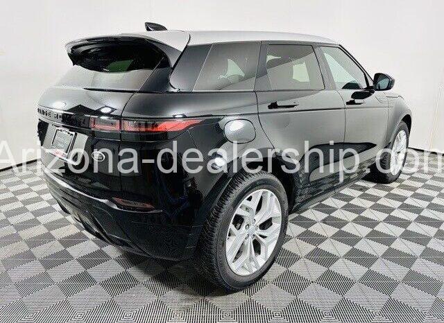 2020 Land Rover Range Rover Dynamic full