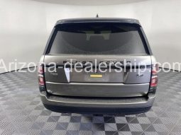 2020 Land Rover Range Rover P525 HSE full