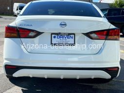 2019 Nissan Altima 2.5 S Sedan full