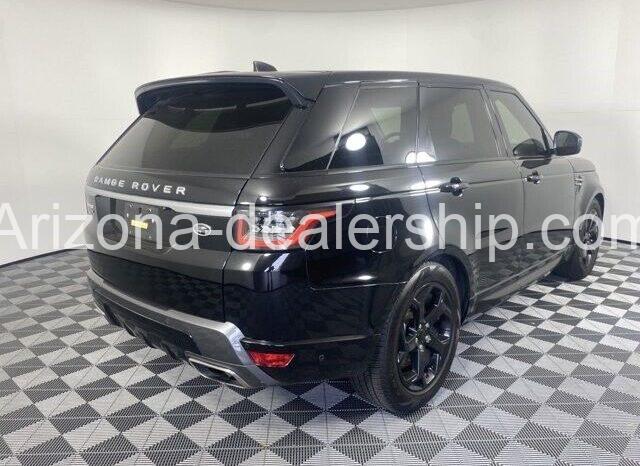 2020 Land Rover Range Rover Sport HSE full