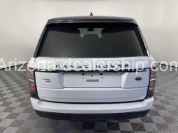 2020 Land Rover Range Rover Supercharged LWB full