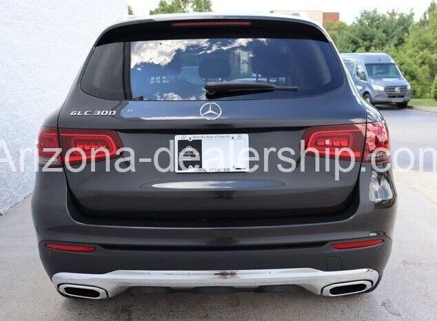 2022 Mercedes-Benz GLC GLC 300 full