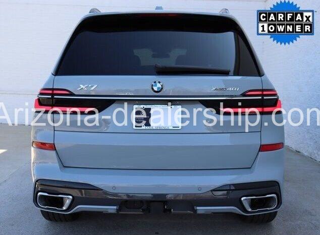 2023 BMW X7 xDrive40i full