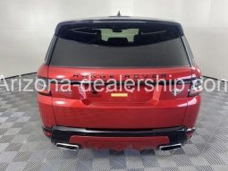 2021 Land Rover Range Rover Sport HSE Silver Edition full