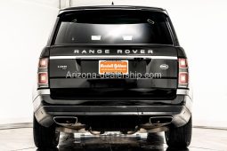 2021 Land Rover Range Rover Westminster Edition full