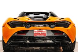 2022 McLaren 720S Performance Spider full