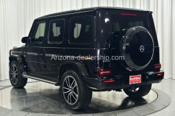 2022 Mercedes-Benz G-Class 4MATIC full