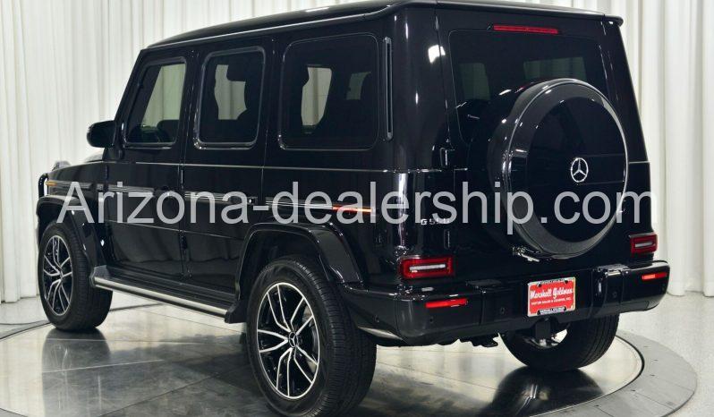 2022 Mercedes-Benz G-Class 4MATIC full