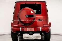 2022 Mercedes-Benz G-Class AMG full