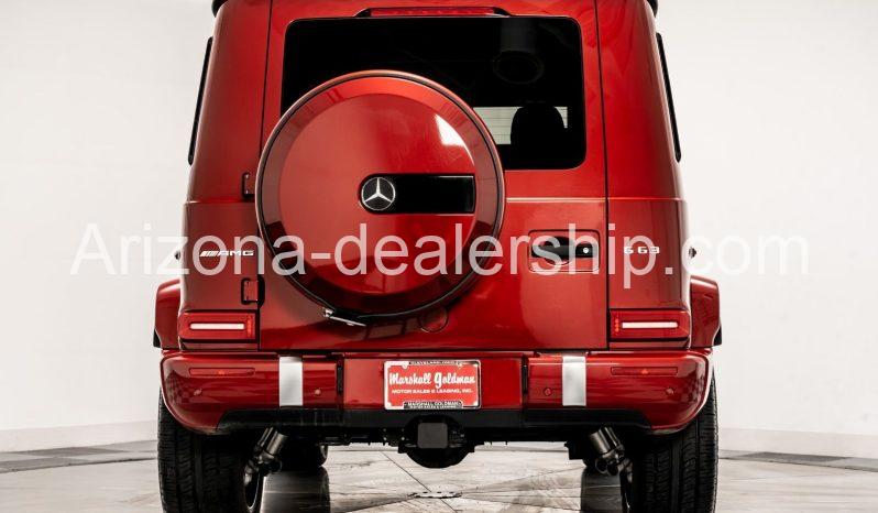 2022 Mercedes-Benz G-Class AMG full