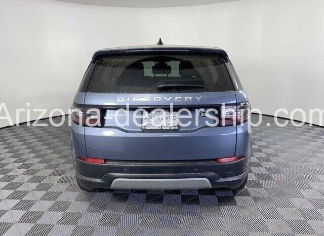 2023 Land Rover Discovery Sport S full