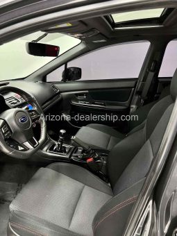 2019 Subaru WRX Premium full