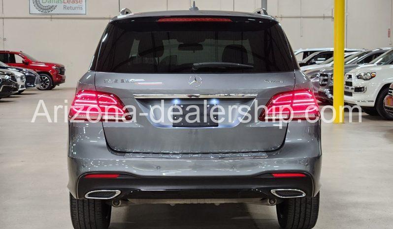 2018 Mercedes-Benz GLE 350 4MATIC SUV full