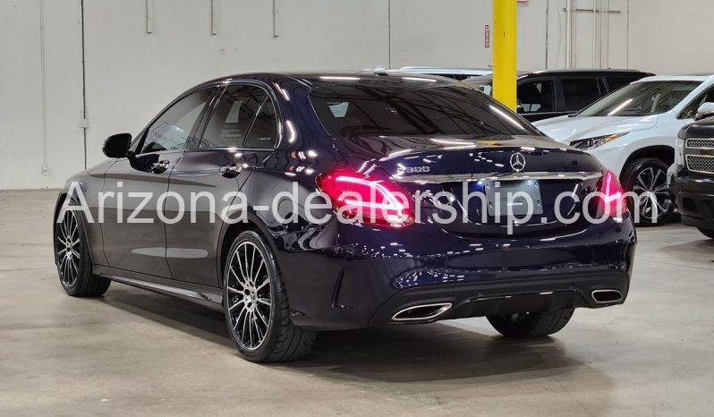 2019 Mercedes-Benz C-Class Sedan full