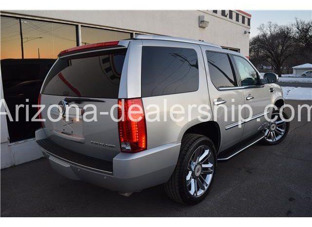 2013 Cadillac Escalade AWD full