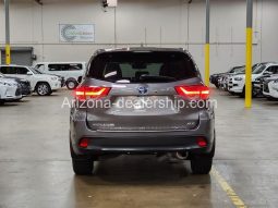 2019 Toyota Highlander Hybrid XLE full